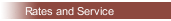 Rates and Service
